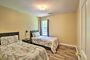 Memphis House w/ Yard 25 Minutes to Beale Street!