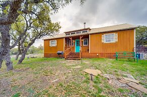 Pet-friendly Kerrville Vacation Rental Farmhouse