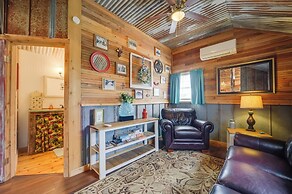 Pet-friendly Kerrville Vacation Rental Farmhouse