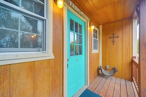 Pet-friendly Kerrville Vacation Rental Farmhouse