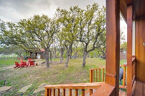 Pet-friendly Kerrville Vacation Rental Farmhouse