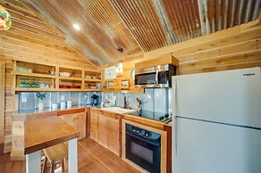 Pet-friendly Kerrville Vacation Rental Farmhouse