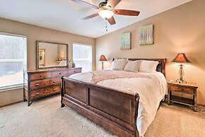 Rustic Escape w/ Deck, Hot Tub & Mountain Views