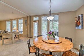 Rustic Escape w/ Deck, Hot Tub & Mountain Views