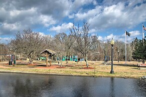 Peaceful Georgetown Home - 13 Mi to Lewes Beach!