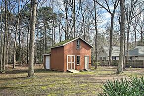 Peaceful Georgetown Home - 13 Mi to Lewes Beach!