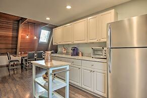 Peaceful Georgetown Home - 13 Mi to Lewes Beach!