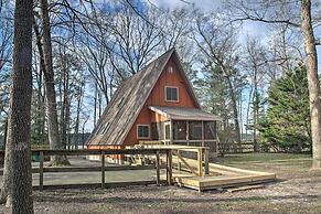 Peaceful Georgetown Home - 13 Mi to Lewes Beach!