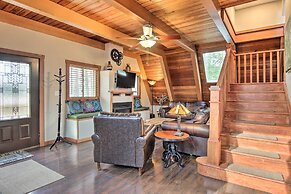 Peaceful Georgetown Home - 13 Mi to Lewes Beach!