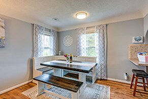 Osseo Cottage on Pleasant Lake w/ Dock & Views!