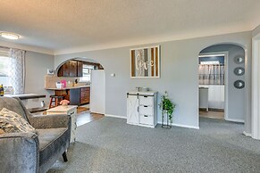 Osseo Cottage on Pleasant Lake w/ Dock & Views!