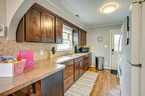 Osseo Cottage on Pleasant Lake w/ Dock & Views!
