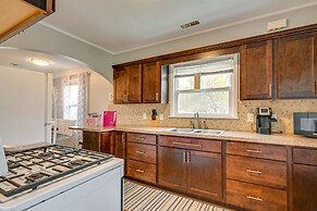 Osseo Cottage on Pleasant Lake w/ Dock & Views!