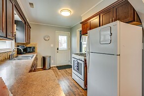 Osseo Cottage on Pleasant Lake w/ Dock & Views!