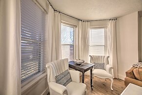 Peaceful Luna Farmhouse With Wraparound Porch!