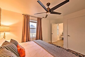 Peaceful Luna Farmhouse With Wraparound Porch!