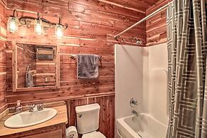 Rural Wooded Cabin Near Trophy Trout Fishing!
