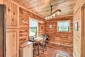 Rural Wooded Cabin Near Trophy Trout Fishing!