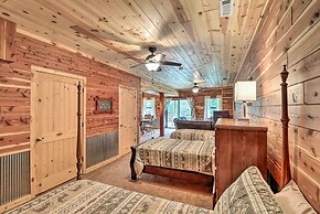 Rural Wooded Cabin Near Trophy Trout Fishing!