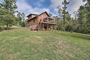 Rural Wooded Cabin Near Trophy Trout Fishing!