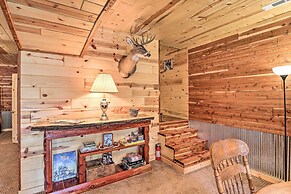 Rural Wooded Cabin Near Trophy Trout Fishing!