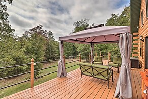 Rural Wooded Cabin Near Trophy Trout Fishing!