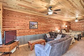 Rural Wooded Cabin Near Trophy Trout Fishing!