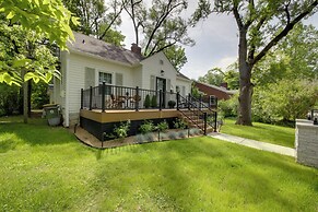 Renovated Bloomington Home - Steps to Campus!