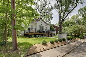 Renovated Bloomington Home - Steps to Campus!