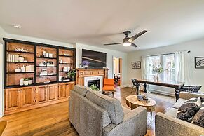 Renovated Bloomington Home - Steps to Campus!