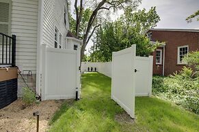 Renovated Bloomington Home - Steps to Campus!