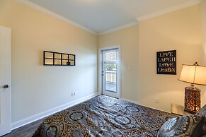 Emerald Isle Getaway w/ Decks & Beach Views!