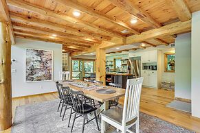 Secluded Cabin w/ Boats < 6 Mi to Jenny Jump!