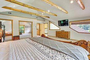 Secluded Cabin w/ Boats < 6 Mi to Jenny Jump!