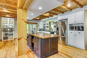 Secluded Cabin w/ Boats < 6 Mi to Jenny Jump!