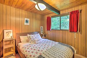 Peaceful Wooded Cabin By Mt. Baker Ski Area!