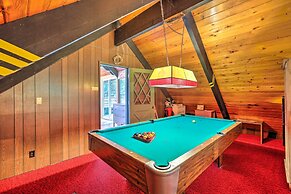 Peaceful Wooded Cabin By Mt. Baker Ski Area!