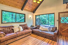 Peaceful Wooded Cabin By Mt. Baker Ski Area!