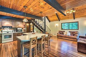 Peaceful Wooded Cabin By Mt. Baker Ski Area!