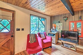 Peaceful Wooded Cabin By Mt. Baker Ski Area!