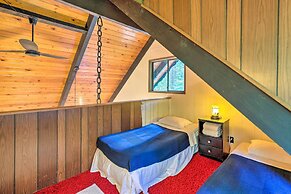 Peaceful Wooded Cabin By Mt. Baker Ski Area!