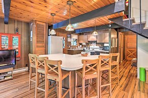 Peaceful Wooded Cabin By Mt. Baker Ski Area!