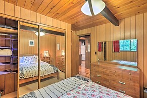 Peaceful Wooded Cabin By Mt. Baker Ski Area!