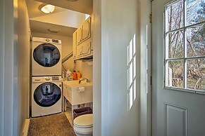 Harbert Cottage w/ Fire Pit: Half Mile to Beach!