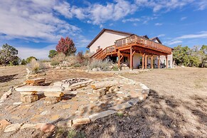Scenic Mancos Hideaway < 2 Mi to Mesa Verde!