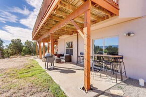Scenic Mancos Hideaway < 2 Mi to Mesa Verde!