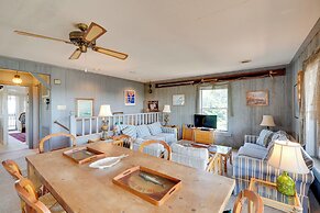 Spacious Kill Devil Hills Getaway w/ 3 Decks!