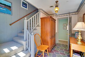 Spacious Kill Devil Hills Getaway w/ 3 Decks!