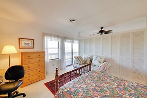 Spacious Kill Devil Hills Getaway w/ 3 Decks!