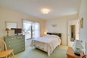 Spacious Kill Devil Hills Getaway w/ 3 Decks!